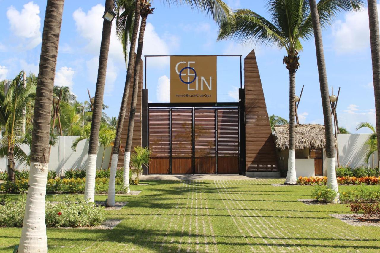 Hotel Celin 阿卡普尔科 外观 照片