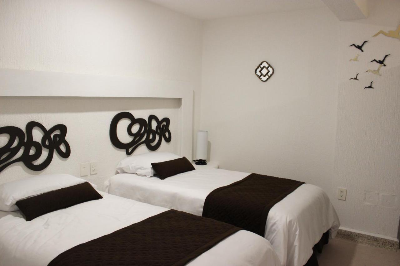 Hotel Celin 阿卡普尔科 外观 照片
