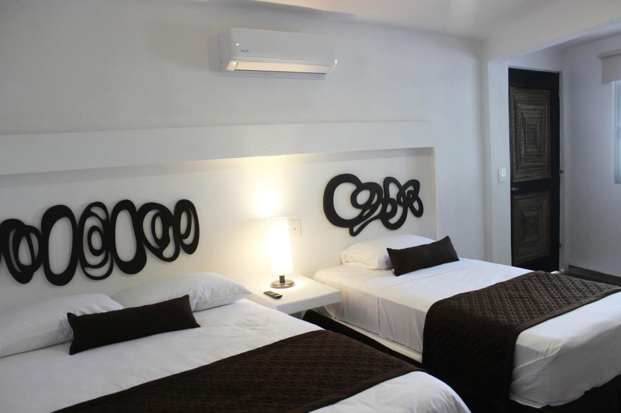 Hotel Celin 阿卡普尔科 外观 照片