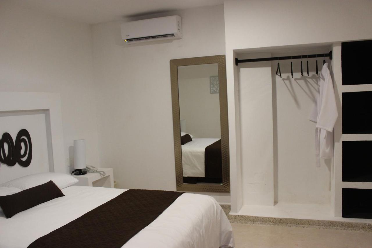 Hotel Celin 阿卡普尔科 外观 照片