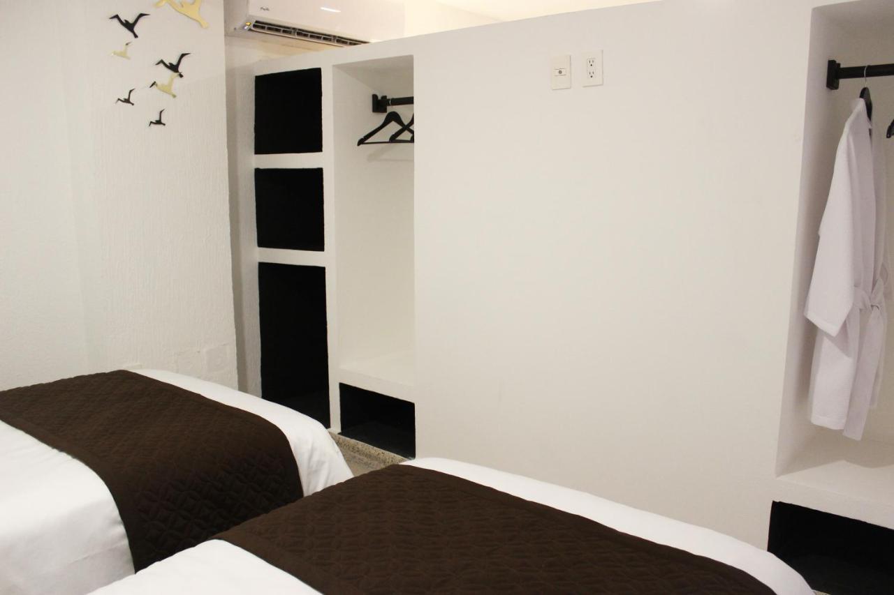Hotel Celin 阿卡普尔科 外观 照片