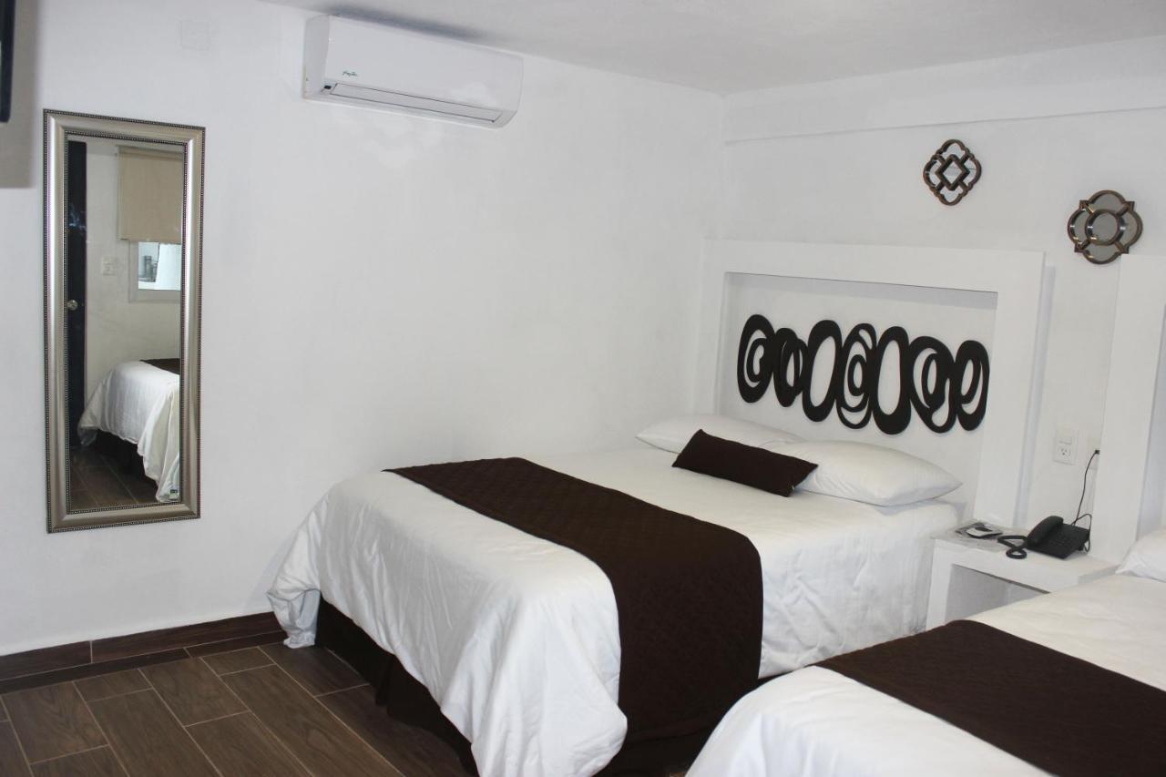 Hotel Celin 阿卡普尔科 外观 照片